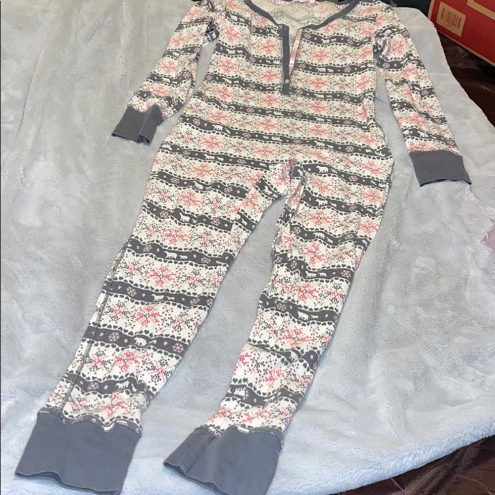 Victoria Secret onesie size medium